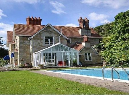 Torwood Victorian House Villa Ventnor Exterior photo