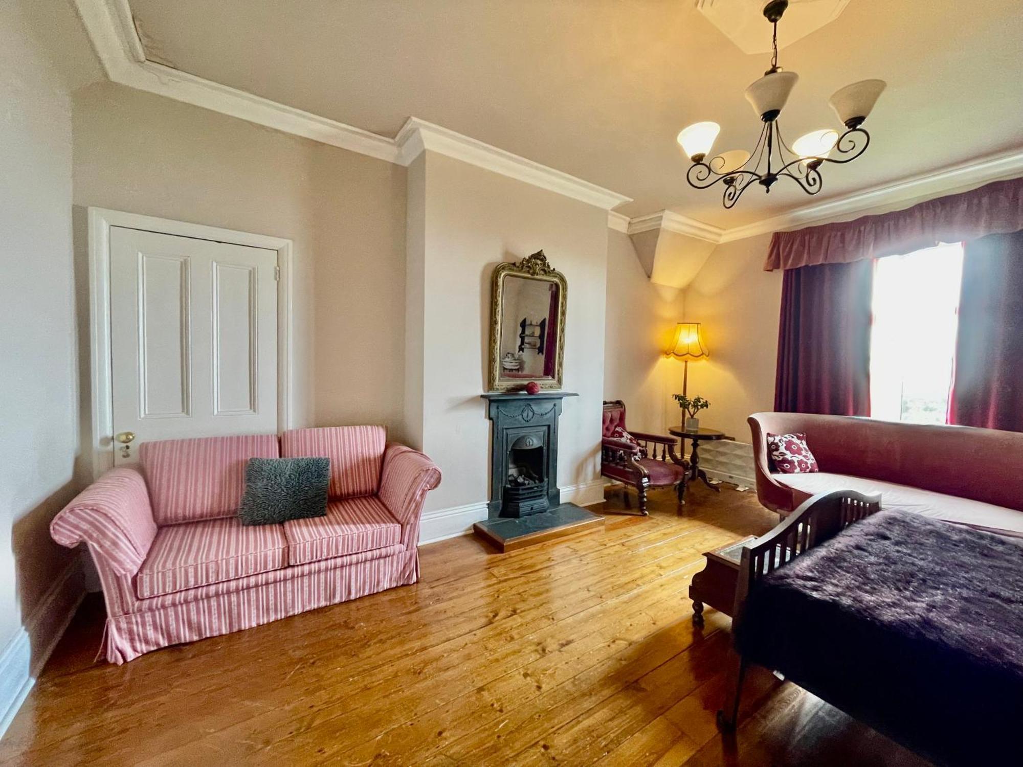 Torwood Victorian House Villa Ventnor Exterior photo