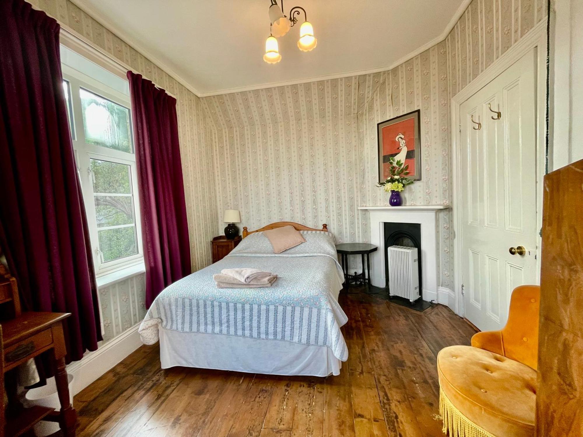 Torwood Victorian House Villa Ventnor Exterior photo