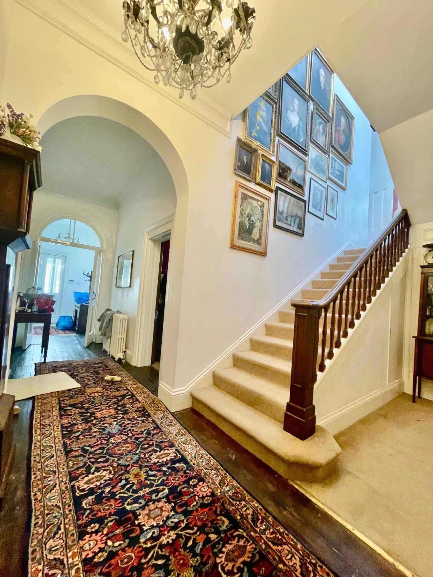 Torwood Victorian House Villa Ventnor Exterior photo