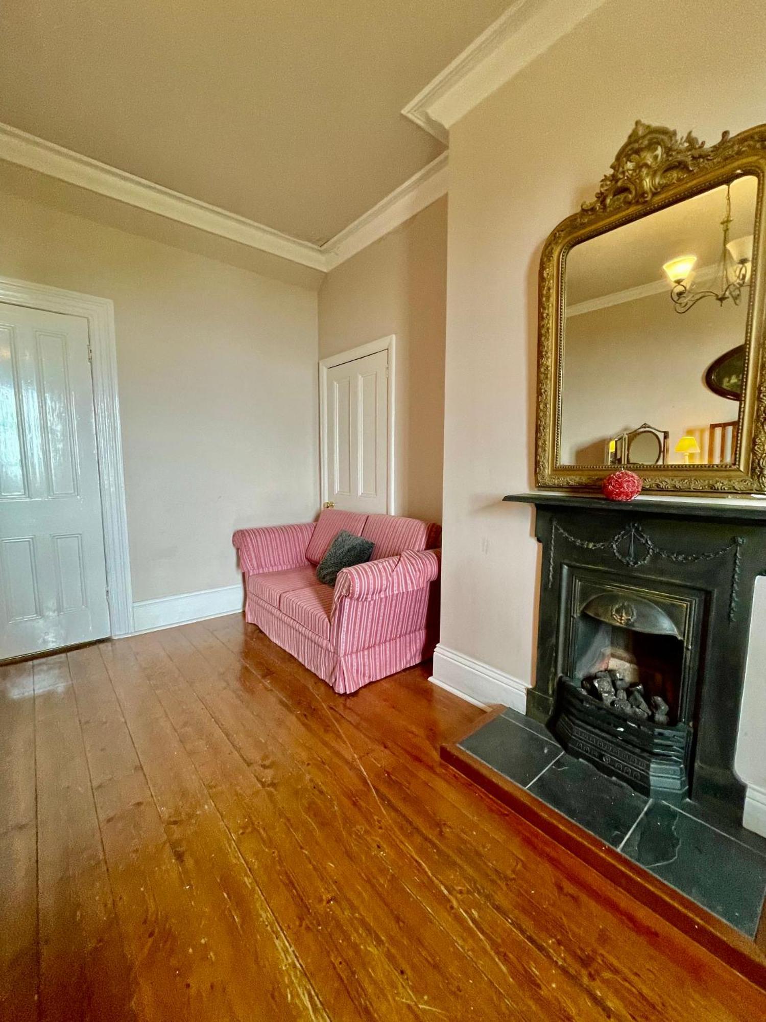 Torwood Victorian House Villa Ventnor Exterior photo