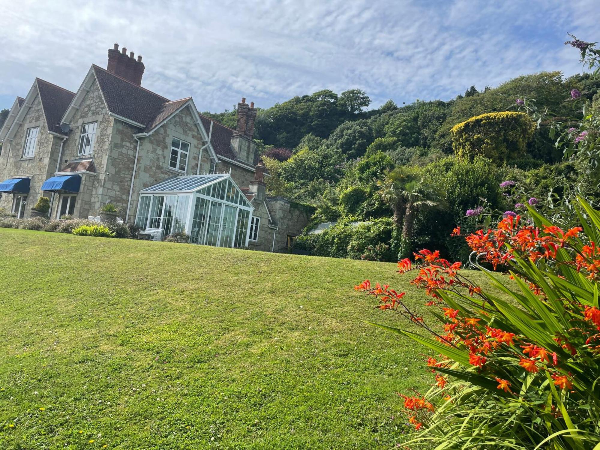 Torwood Victorian House Villa Ventnor Exterior photo